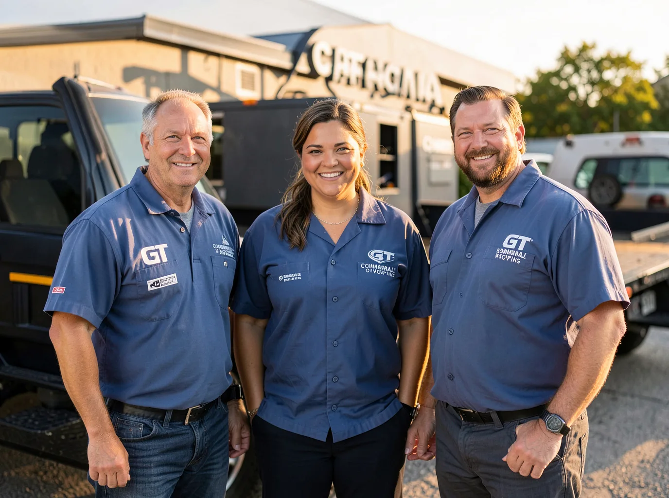 Flat Roof Repair company in Edelstein, IL